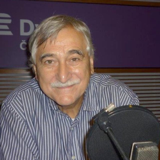 Alan Pajer se přátelil s Arnošetem Lustigem i Václavem Havlem | foto: Archiv Hanky Švejnohové