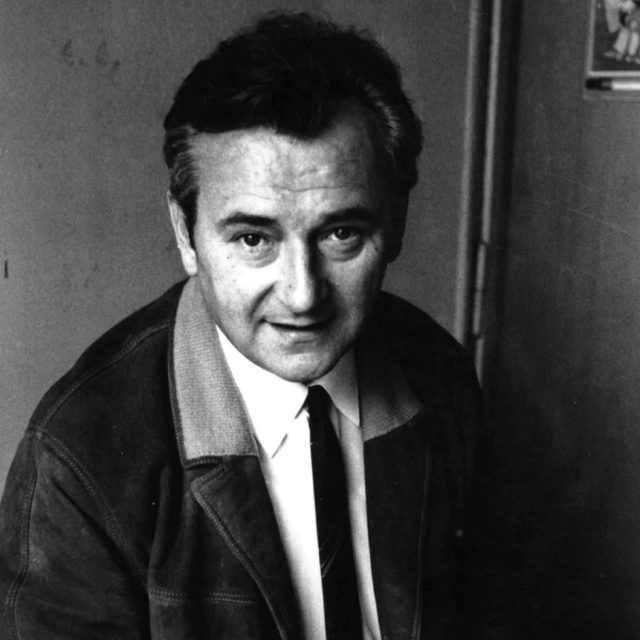 Jiří Sovák- 60.léta | foto: Archivní a programové fondy Českého rozhlasu