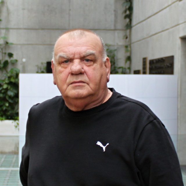 Když slyším svou píseň,  vždycky zesílím rádio,  říká František Nedvěd | foto: Michael Erhart,  Český rozhlas