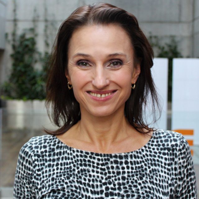 Láska je jedním z nejdůležitějších faktorů,  abychom byli spokojeni,  říká Renata Gregorová | foto: Adam Kebrt,  Český rozhlas