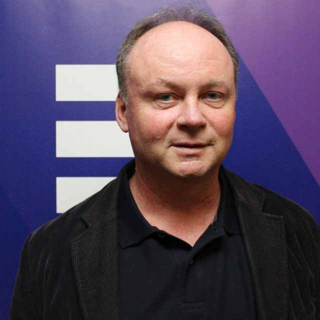 Policejní práce? To je především práce dobrého týmu,  nepřestává říkat Michal Mazánek | foto: Adam Kebrt,  Český rozhlas