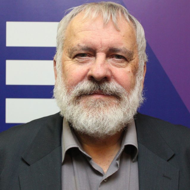 Josef Krček: Tichou noc s námi v Krumlově zpívali lidi z celého světa | foto: Adam Kebrt,  Český rozhlas