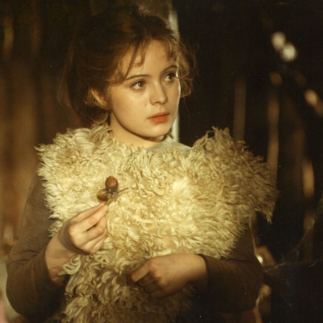 Popelka - Libuše Šafránková | foto: Jaromír Komárek