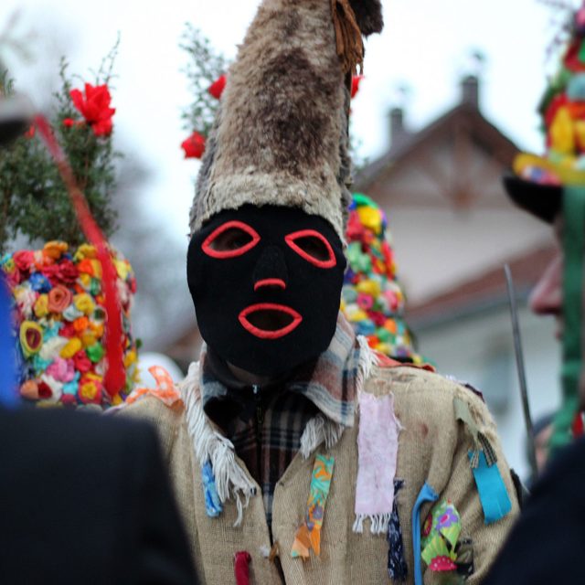 Masopustní masky symbolizují emoce a přírodní síly. &quot;Masky mohly vyjadřovat i třenice ve společnosti, &quot; říká Valburga Vavřinová | foto: Fotobanka Pixabay