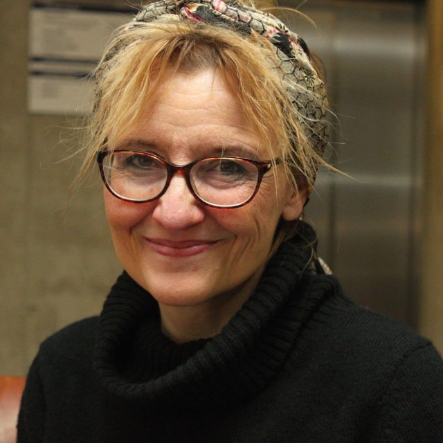 Renáta Fučíková | foto: Adam Kebrt,  Český rozhlas