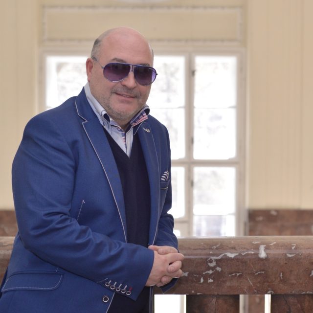 Když jsem byl ba Bratisalvý lyře,  tak musím říct,  že jsem tam měl trošku trému,  když už jsem byl mezi těma „jakože posledníma vybranejma“ a nezazpíval jsem to úplně podle svých představ,  vzpomíná Michal David | foto: Martin Čuřík