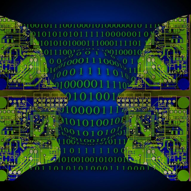 Nejen celý mozek,  ale i jediná nervová buňka je dokonalejší než počítač | foto: Fotobanka Pixabay