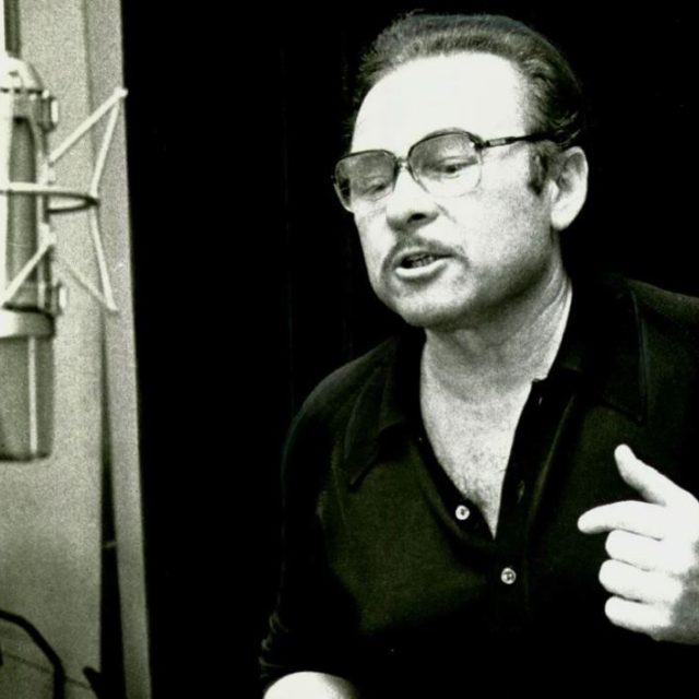 Hlas Radúzovi propůjčil Luděk Munzar,  Mahuleně Miroslava Honzová | foto: Archivní a programové fondy Českého rozhlasu