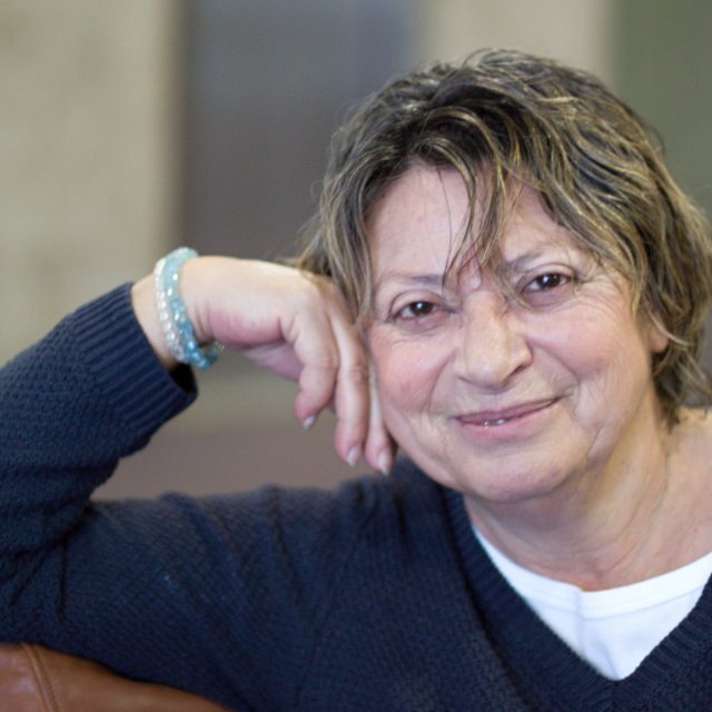 Jitka Němcová | foto: Elena Horálková,  Český rozhlas