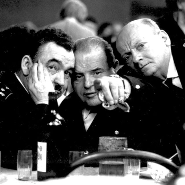 „Miloš Forman je esencí ‚českosti‘. Mám na mysli především jeho film Hoří,  má panenko, “ říká David Mareček | foto:  Česká televize