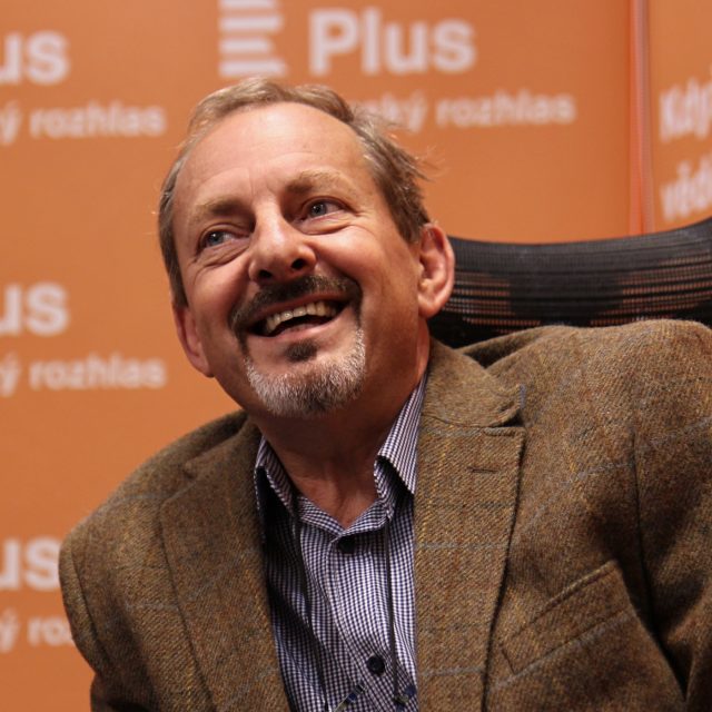 Otakar Brousek mladší | foto: Luboš Vedral