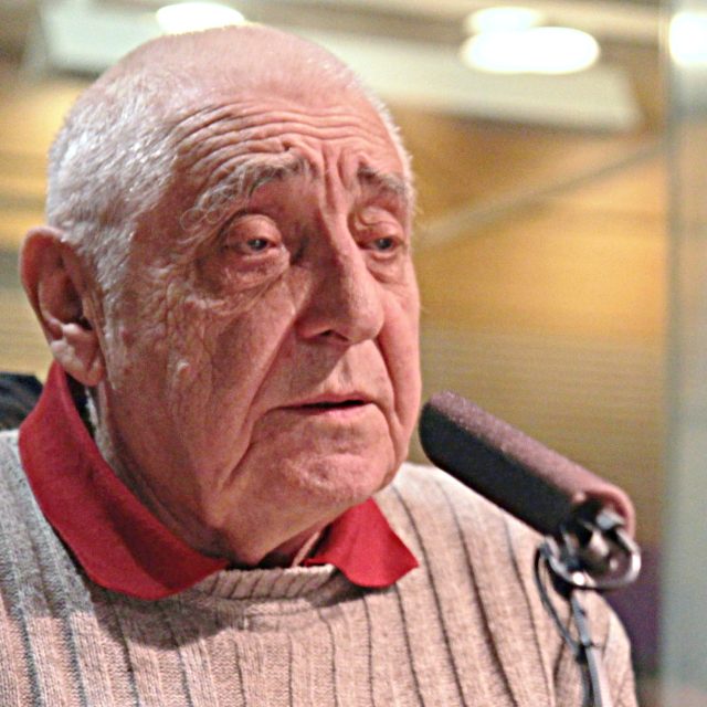 „Vánoce je dnes nucená sešlost, “ říká Radkin Honzák | foto: Luboš Vedral