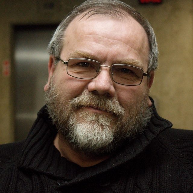 Je člověkem,  který se zasloužil o to,  aby se do vysídleného Neratova vrátil život a zasadil se o podporu postižených lidí a opuštěných dětí | foto: Adam Kebrt,  Český rozhlas