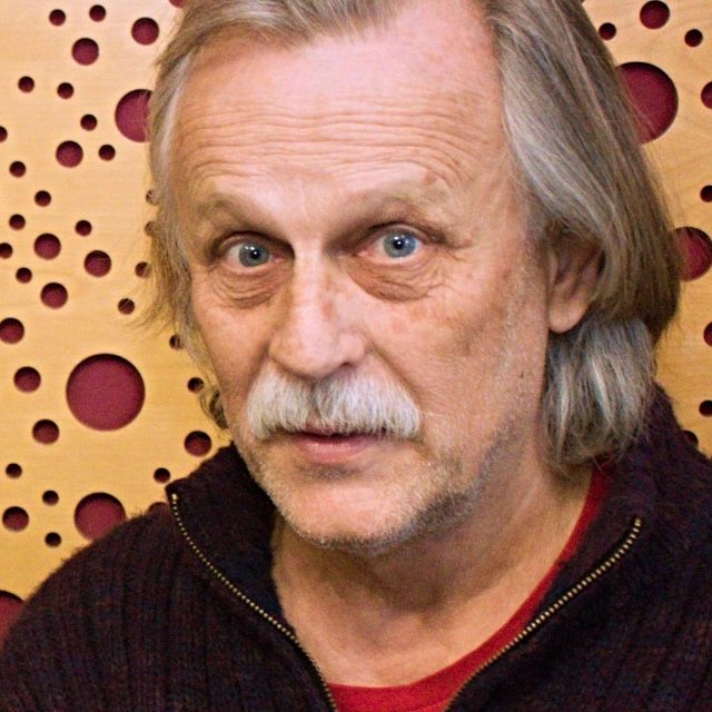 Snažím se tedy psát texty spíše filozofické,  říká Jiří Dědeček | foto: Adam Kebrt,  Český rozhlas