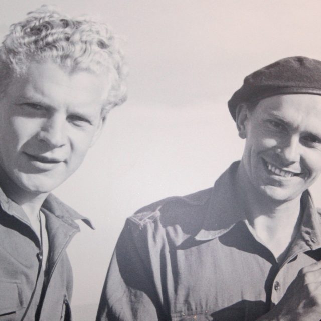 Jak dobře znáte cestovatelskou dvojici Hanzelka a Zikmund? Otestujte se | foto: Dalibor Glück,  MAFRA / Profimedia