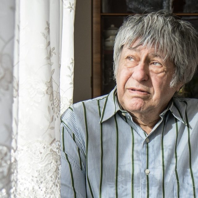 Ivan Klíma: Hromobití | foto: David Konečný,  ČTK