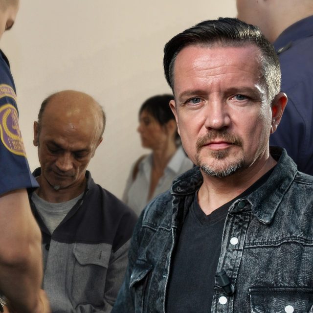 Kriminálka: Vrah s mačetou | foto: Profimedia,  Český rozhlas