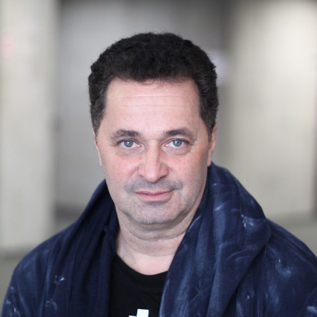 Martin Dejdar | foto: Elena Horálková,  Český rozhlas