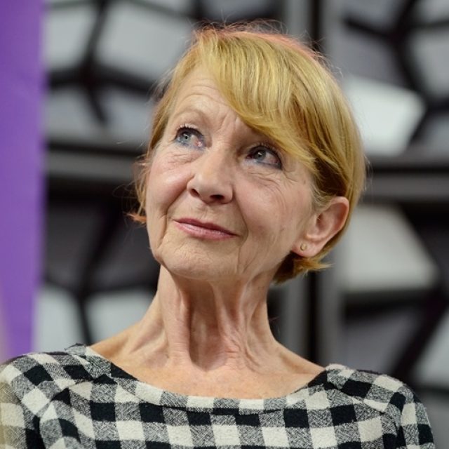 Daniela Kolářová  (2016) | foto: Khalil Baalbaki,  Český rozhlas