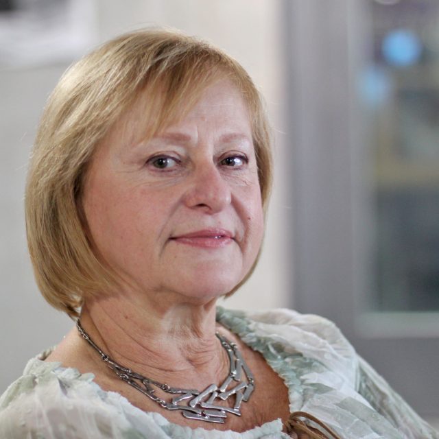 Hana Roháčová | foto: Elena Horálková,  Český rozhlas