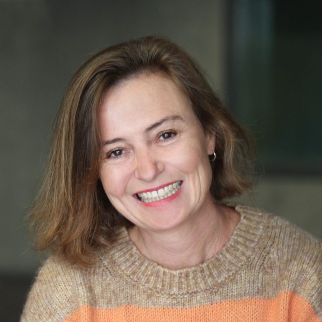 Pavla Smetanová | foto: Štěpán Ron,  Český rozhlas