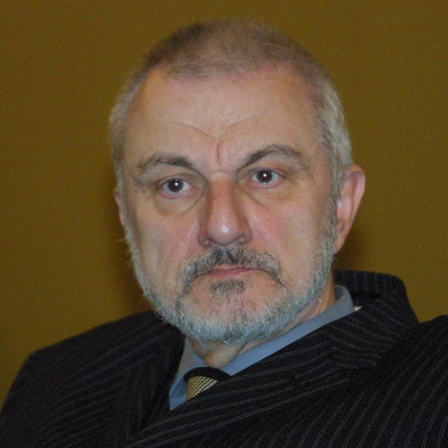 Divadelní režisér Zdeněk Kaloč na archivním snímku | foto: Monika Tomášková,  MAFRA / Profimedia