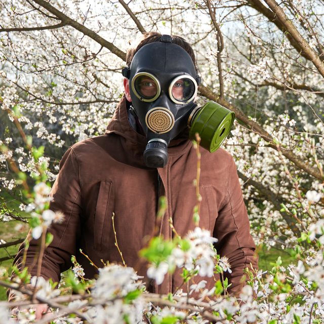 Důsledkem alergie může být astma. Předejděte potížím včas | foto: Shutterstock