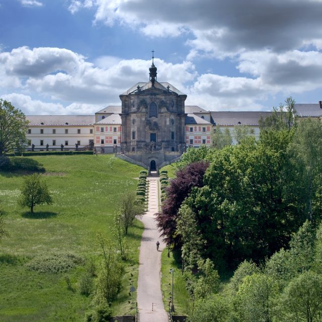 Barokní areál Kuks | foto: Profimedia