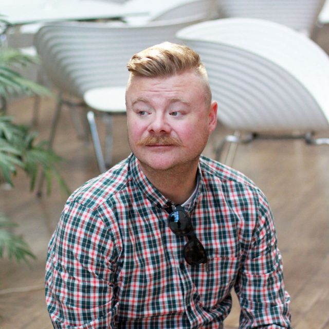 Filip Kaňkovský | foto: Elena Horálková,  Český rozhlas