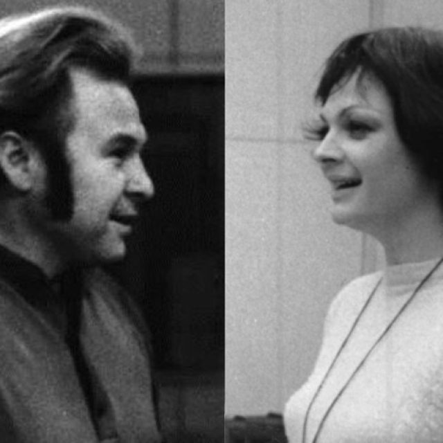 Vlasta Dvořáčková: Kyselé jablko | foto: Archivní a programové fondy Českého rozhlasu