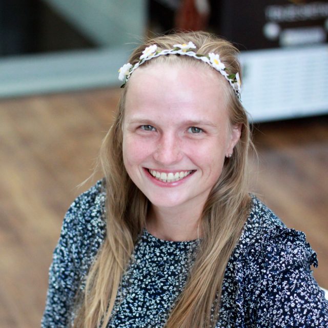 Markéta Peggy Marvanová | foto: Elena Horálková,  Český rozhlas