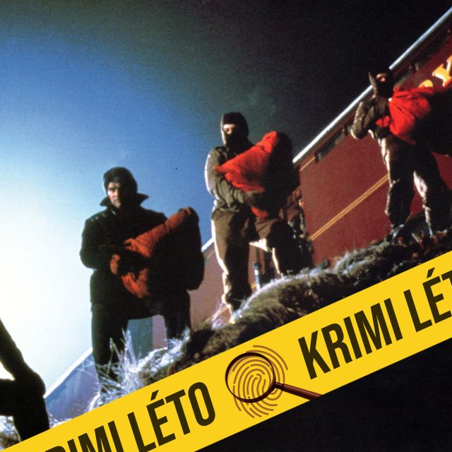 Záběr z filmu Velká vlaková loupež  ( | foto: HEMDALE FILM CORP,  Ronald Grant Archive / Mary Evans / Pantheon / Mary Evans Picture Library / Profimedia