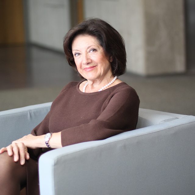 Marie Rottrová | foto: Julie Kalodová,  Český rozhlas