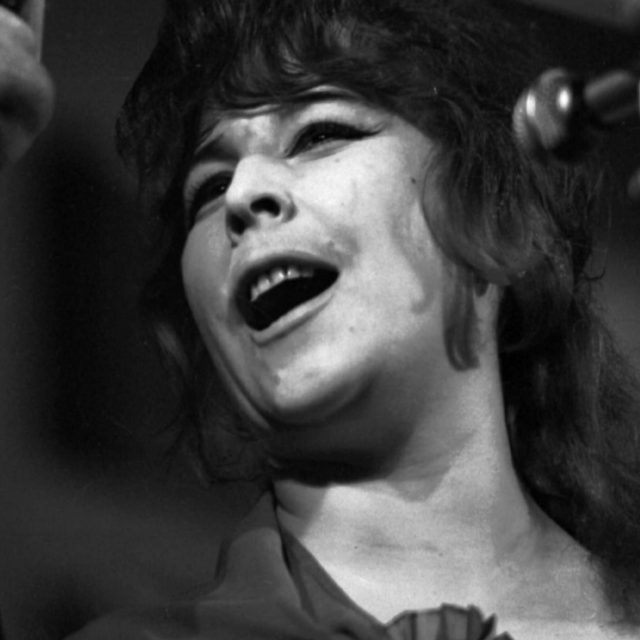 Eva Olmerová  (1964) | foto: Jovan Dezort,  ČTK