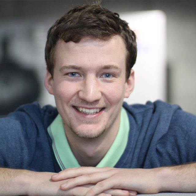 Martin Balucha | foto: Elena Horálková