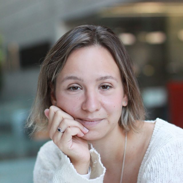 Darja Stomatová | foto: Elena Horálková,  Český rozhlas