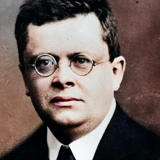 Bohumír Šmeral  (1929,  digitálně kolorováno) | foto: ČTK / ullstein bild