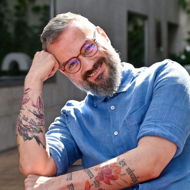 Jan Vojtko | foto: Karolína Němcová,  Český rozhlas