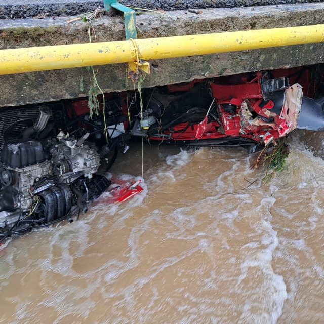 Štěnovice po bleskové povodni | foto: Jan Markup,  Český rozhlas