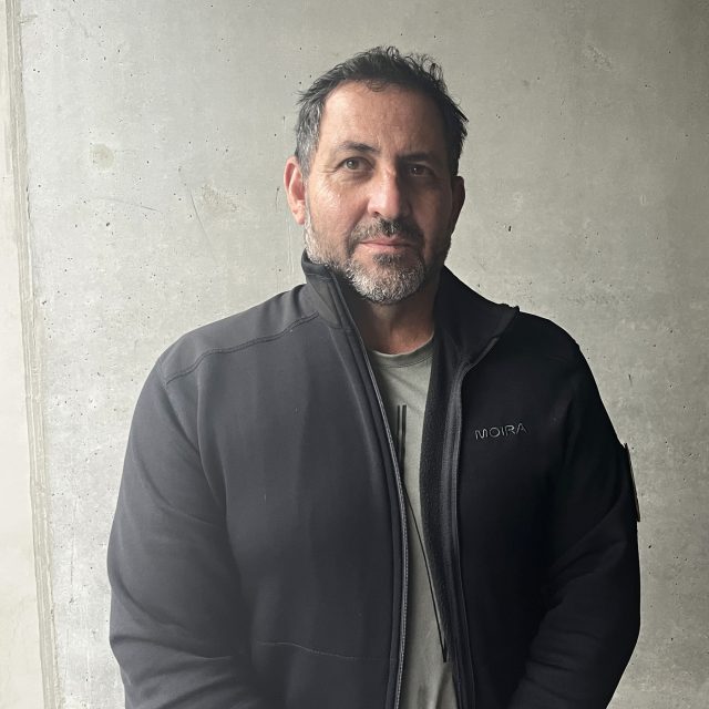 Amar Ibrahim | foto: Jakub Horáček,  Český rozhlas