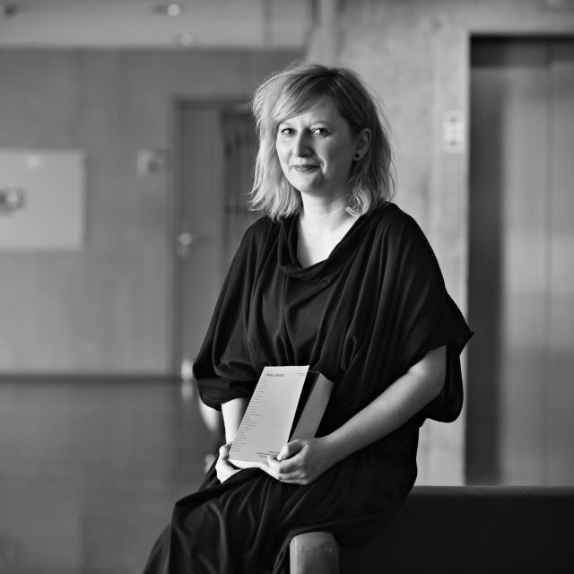 Barbora Baronová | foto: Tomáš Vodňanský,  Český rozhlas