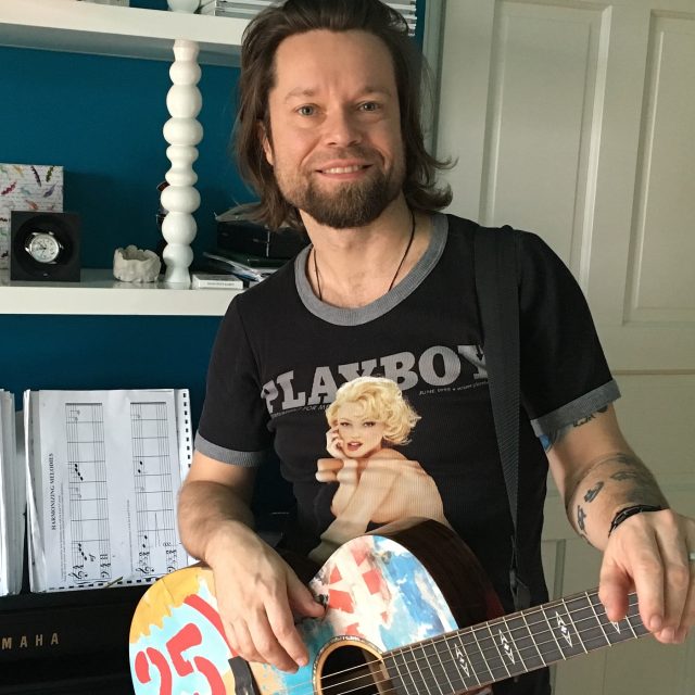 Richard Krajčo | foto: Vláďa Slezák,  Český rozhlas