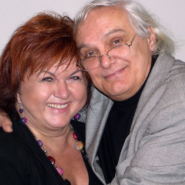 Hana Křížková a Ondřej Suchý | foto: Markéta Košťáková