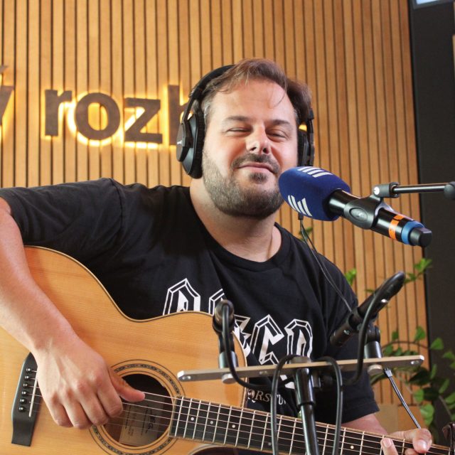 Ondřej Ládek | foto: Elena Horálková,  Český rozhlas