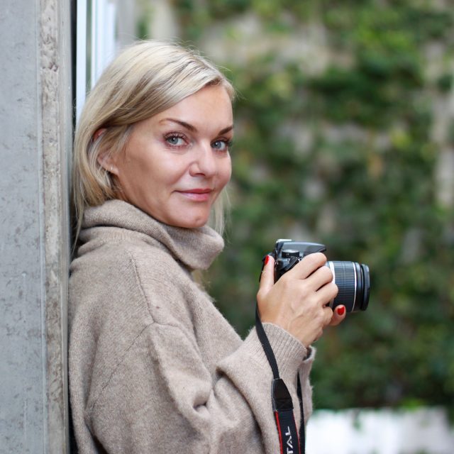 Jarmila Štuková | foto: Elena Horálková,  Český rozhlas  (5000442)