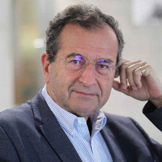 Cyril Höschl | foto: Elena Horálková