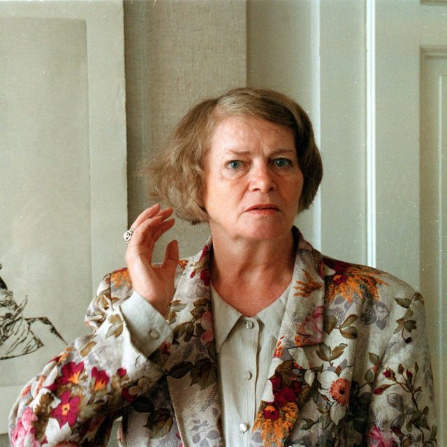 Naděžda Plíšková | foto: Jaroslav Hejzlar,  ČTK