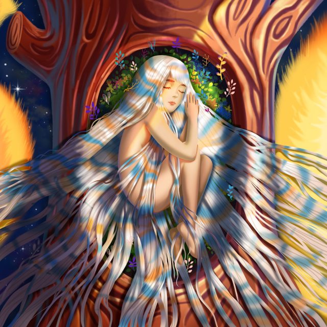 Tajemné sny lesních víl | foto: Shutterstock