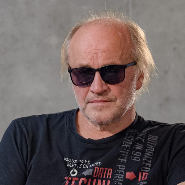 Michael Kocáb | foto: Khalil Baalbaki,  Český rozhlas