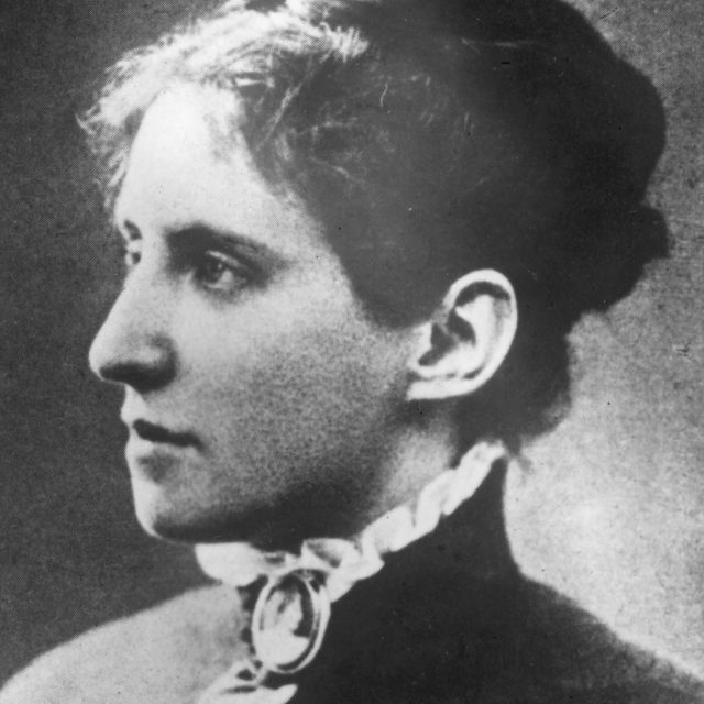 Charlotta Garrigue-Masaryková | foto: ČTK